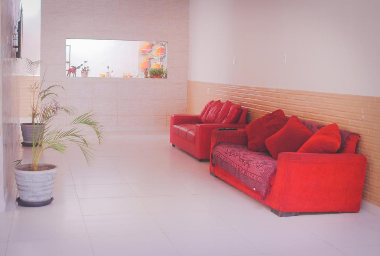 Hotel Paradiso โจเอาเปสโซอา ภายนอก รูปภาพ